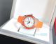 Replica Omega Seamaster 600 Orange Rubber Strap Red Ceramics Bezel Watch  (8)_th.jpg
